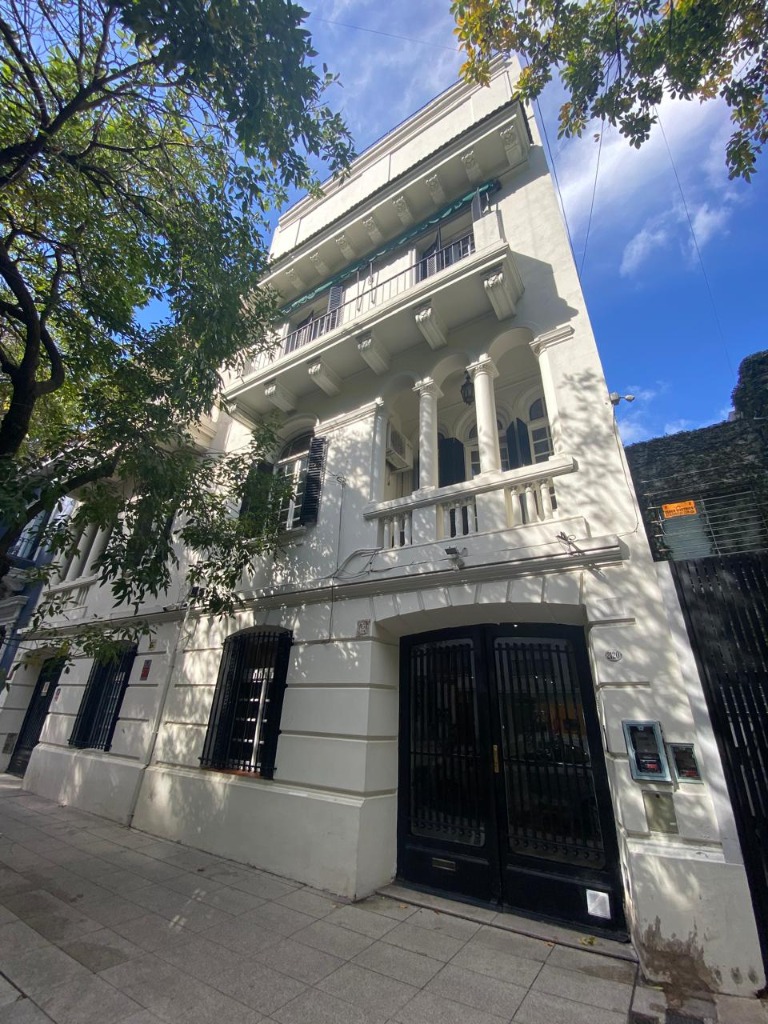 Sede Palermo de la Fundación