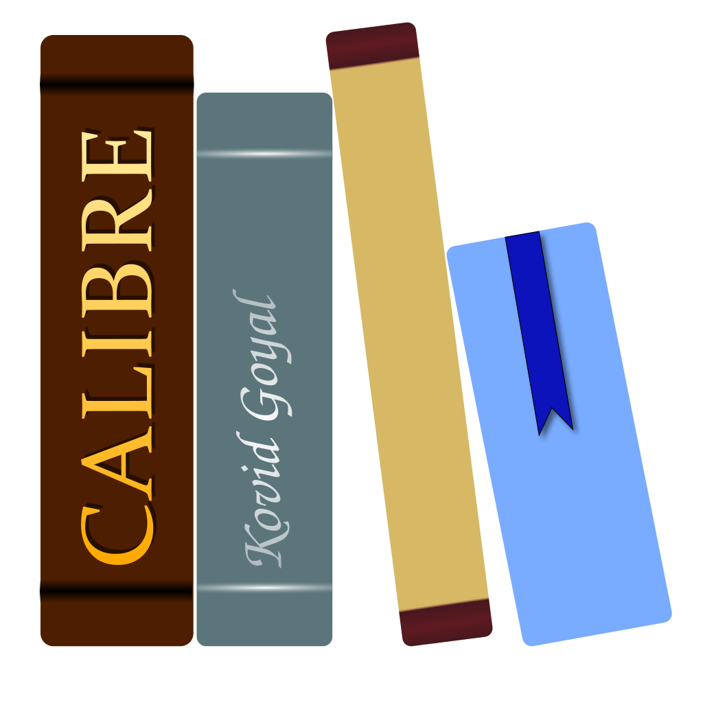Calibre E-book Reader