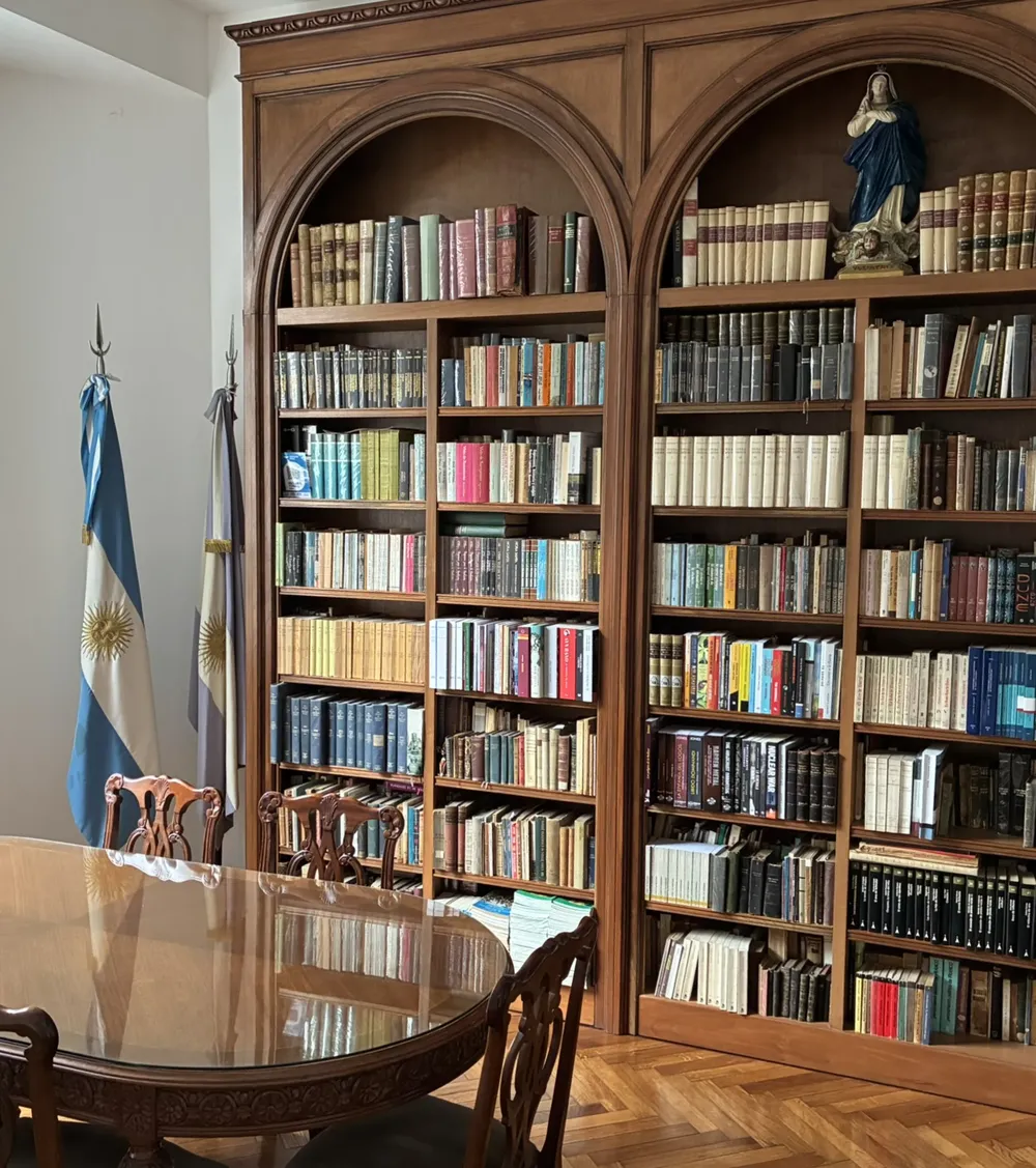 Salón Cultural de Lectura